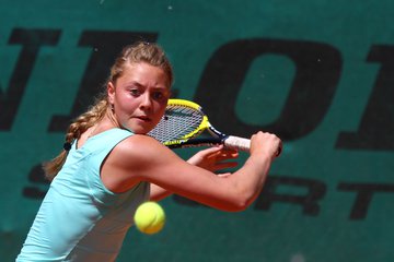 Carina Witthöft 1461 - Punktspiel Club an der Alster vs. RTHC Bayer Leverkusen